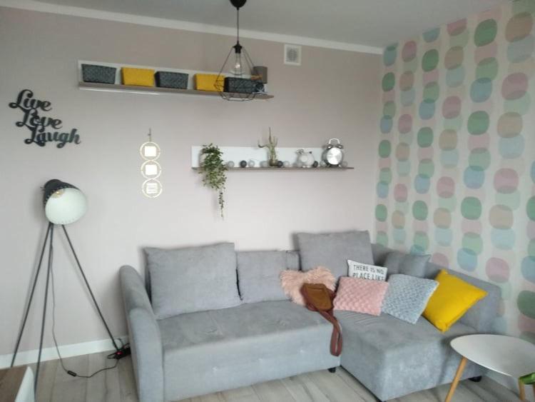 Oksywski Bulwar Apartment Gdynia Ngoại thất bức ảnh